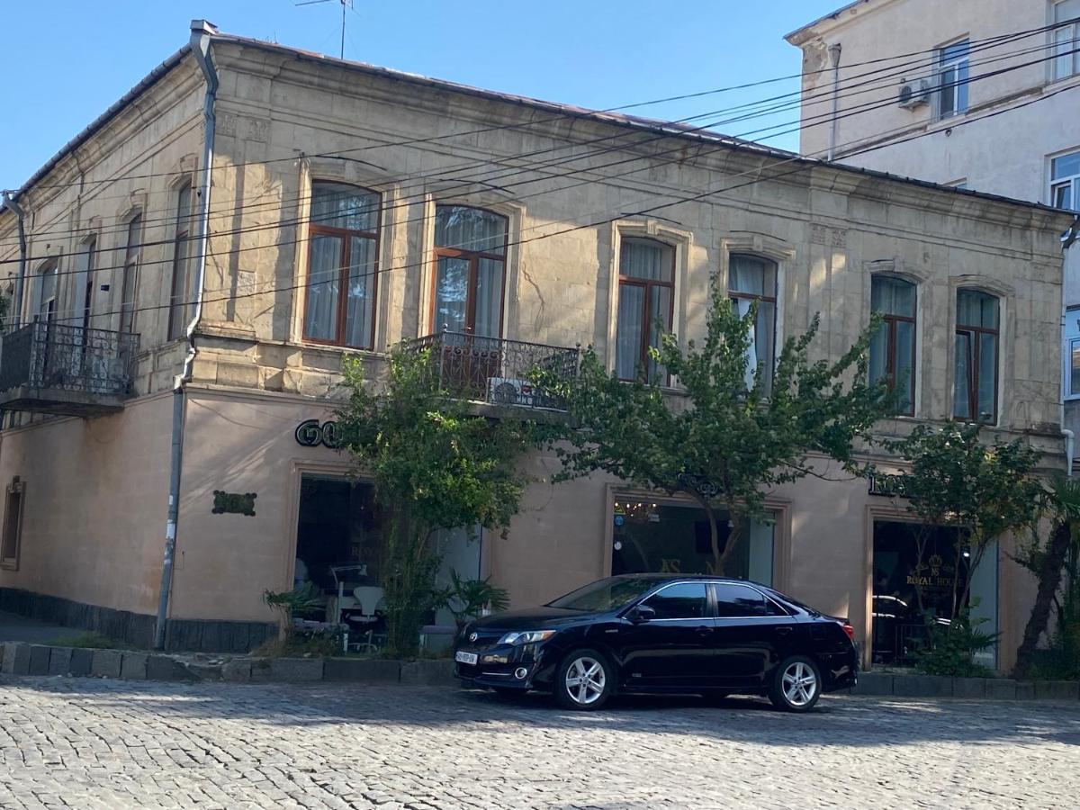 Moedani-Very Center Apartments In Kutaisi Exterior foto